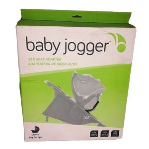 COPY - Baby Jogger Chicco Car Seat Adapter